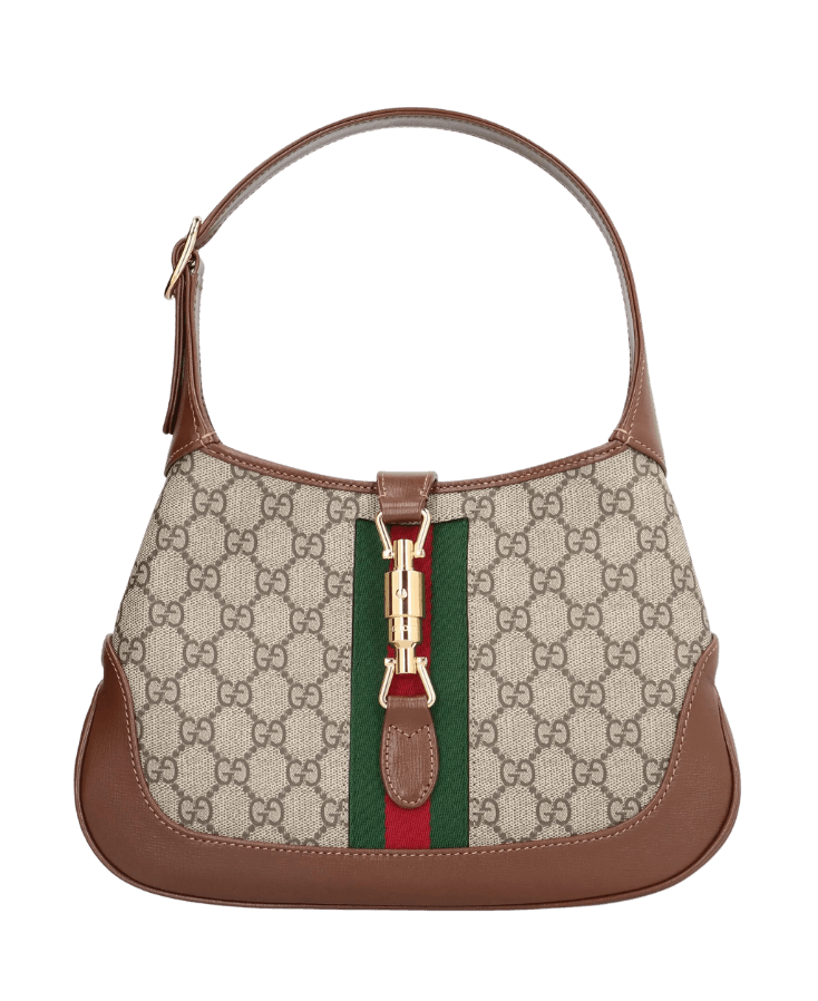10 populairste designertassen de Gucci Jackie
