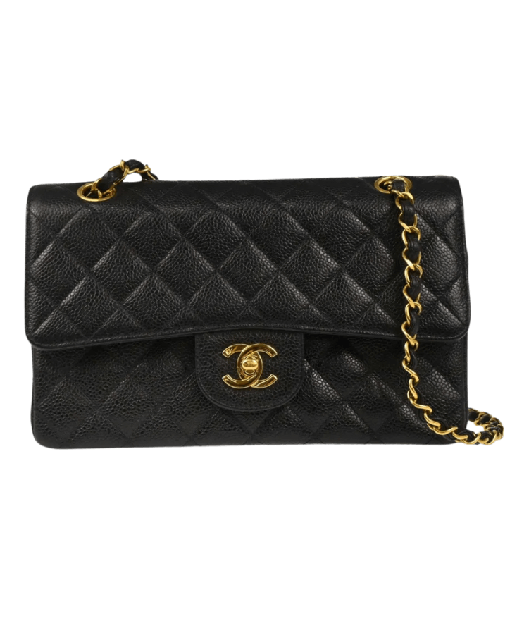 Een hele, hele, hele dure tas kopen: Chanel Double Flap Bag Designer Tas