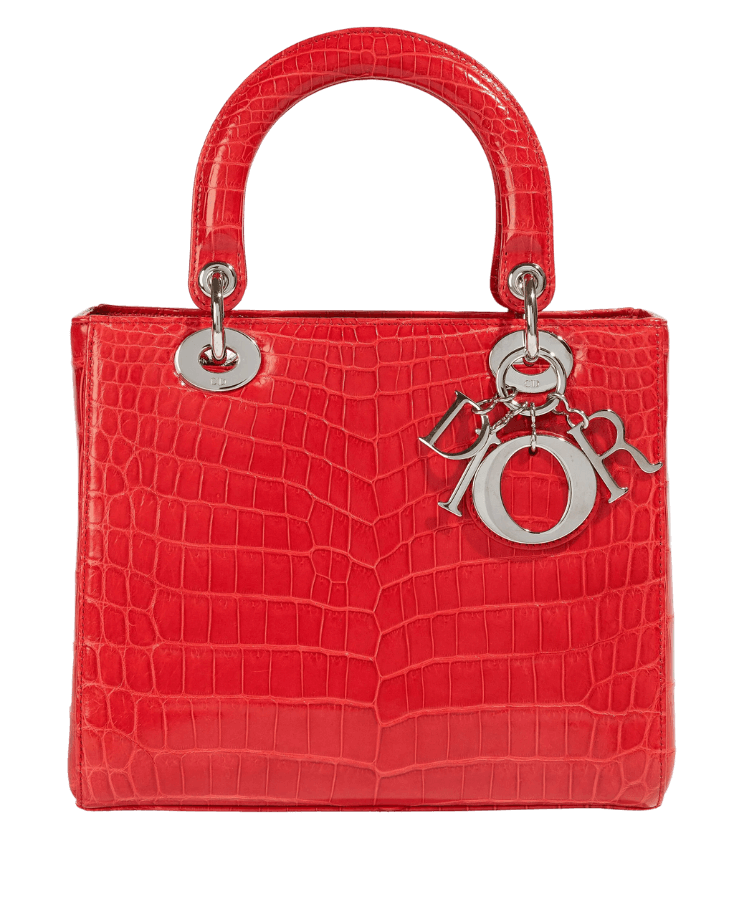 Designer tas Dior Lady Dior Dupe