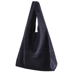 COS Slouchy Tote Suède