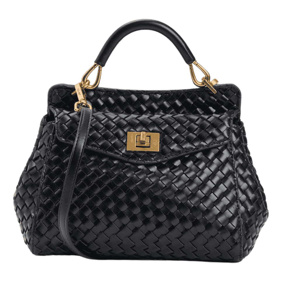 Fashion geschiedenis: Intrecciato design