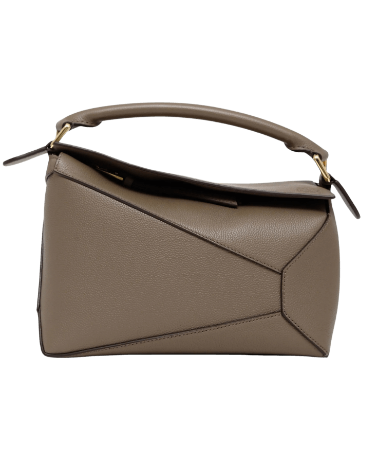 Loewe puzzle bag dupe