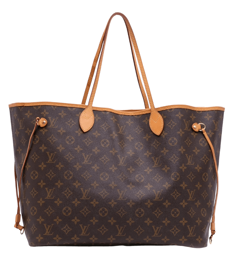 Louis Vuitton Neverfull Designer tas