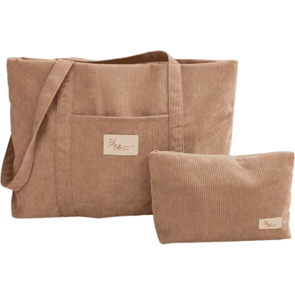 De perfecte mom bag: stijlvol, ruim en budgetvriendelijk