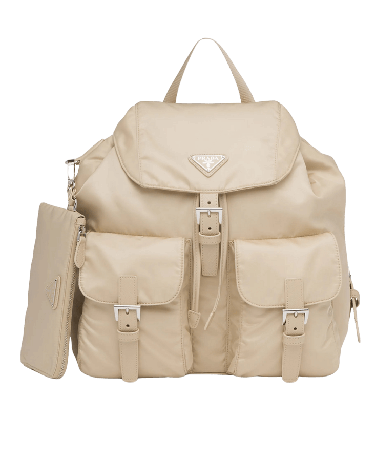 Prada Re-Nylon Rugtas