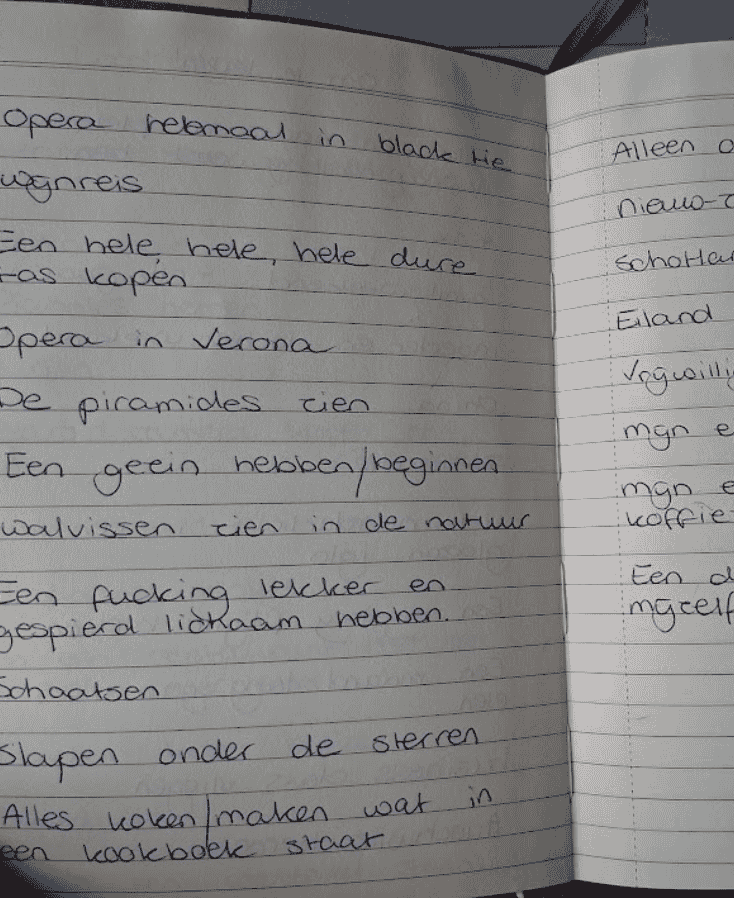 Een hele hel hele dure tas kopen