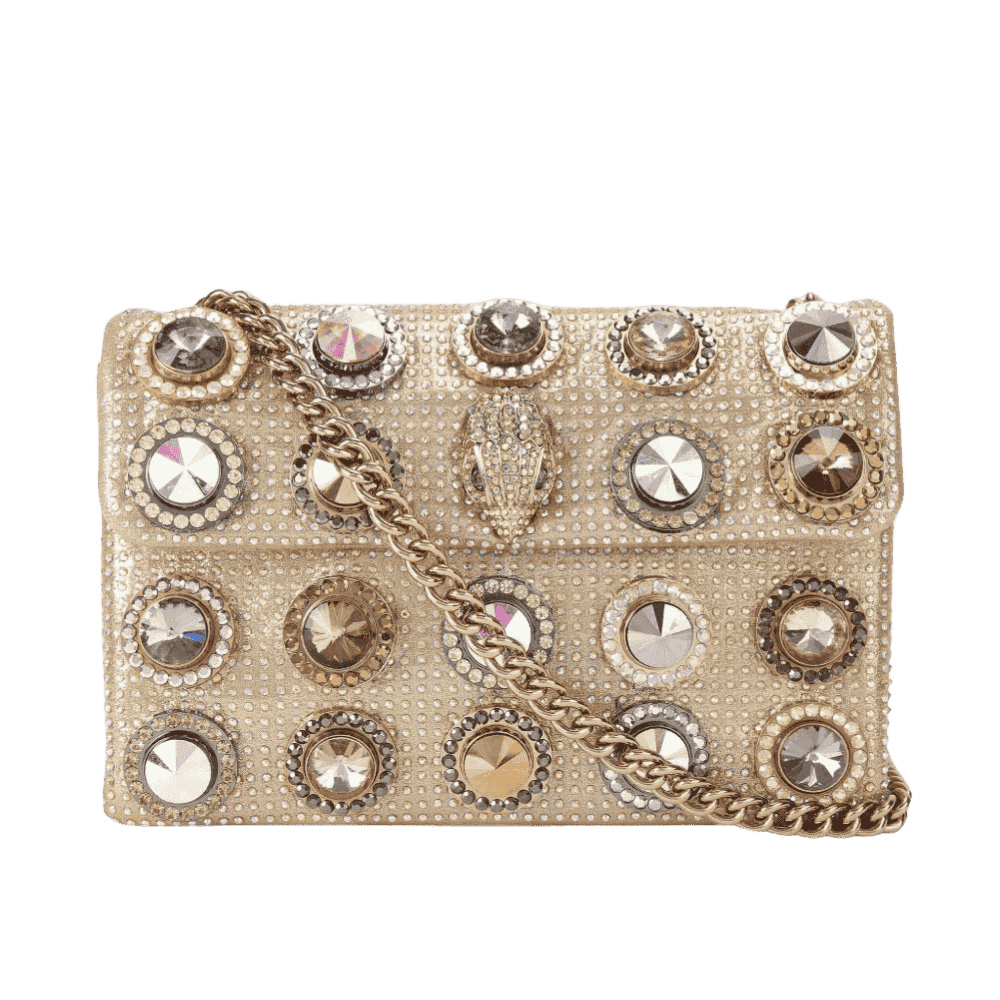 Kurt Geiger - tassen met kristallen