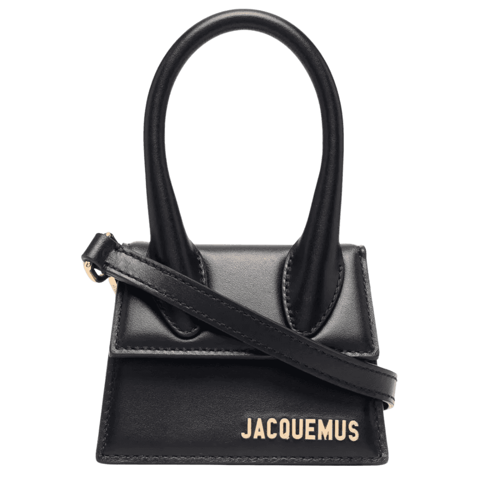 een hele, hele, hele dure tas kopen