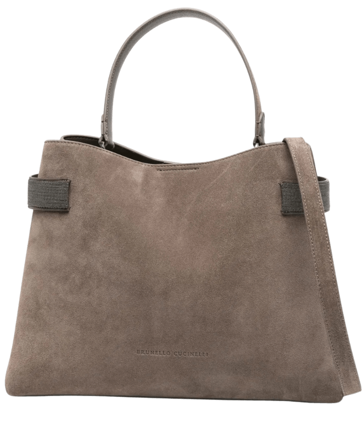 Brunello Cucinelli Essence Shopper - Old Money vibe
