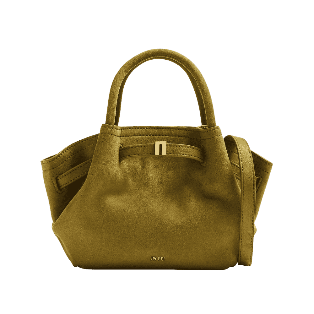 Demellier New York tote Dupe - JW pei Hana