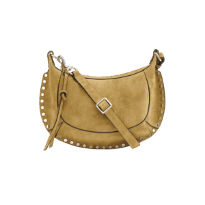 Isabel Marant Oskan moon bag dupe onder de 100 euro
