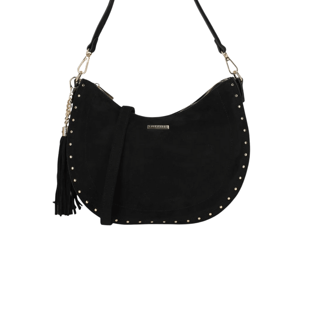 Isabel Marant Oskan moon bag dupe onder de 100 euro - flora en co