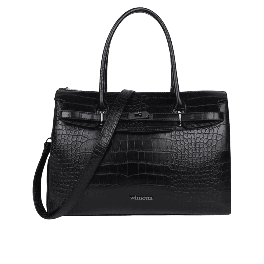 Birkin bag dupe onder de 100 euro - Wimona sofia