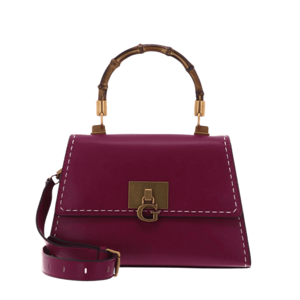 Gucci Bamboo dupe - Guess Stephi Flap