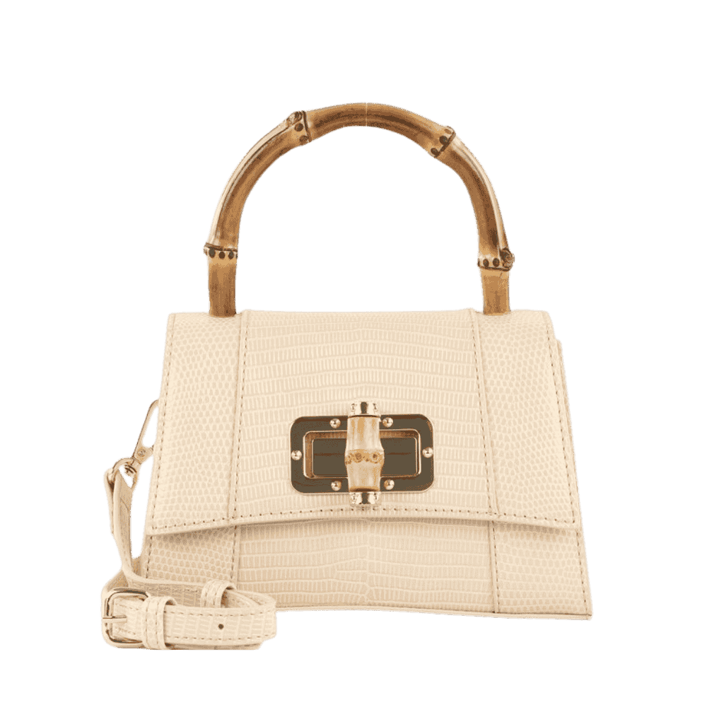 Gucci Bamboo dupe - Seidenfelt