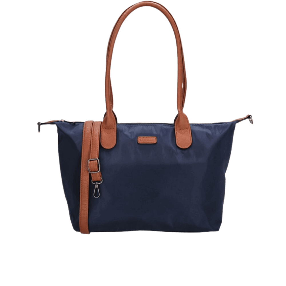 Longchamp Le Pliage Dupe - Lundholm foldable tote