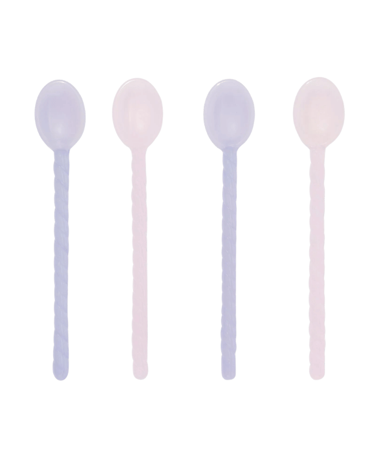 Twisted spoons lookalike