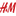 Logo van hm.com